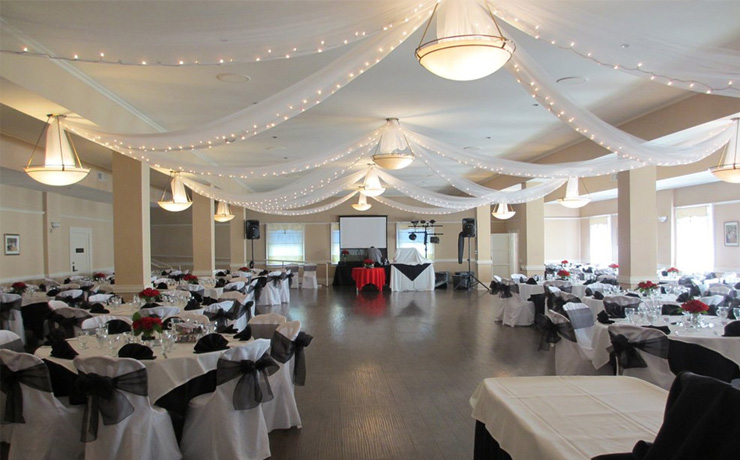 Banquet Facilities