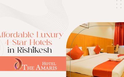Affordable Luxury: The Best 4-Star Hotels in Rishikesh
