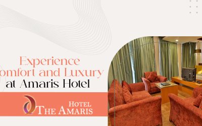 Experience Comfort and Luxury at Amaris Hotel in Rishikesh
